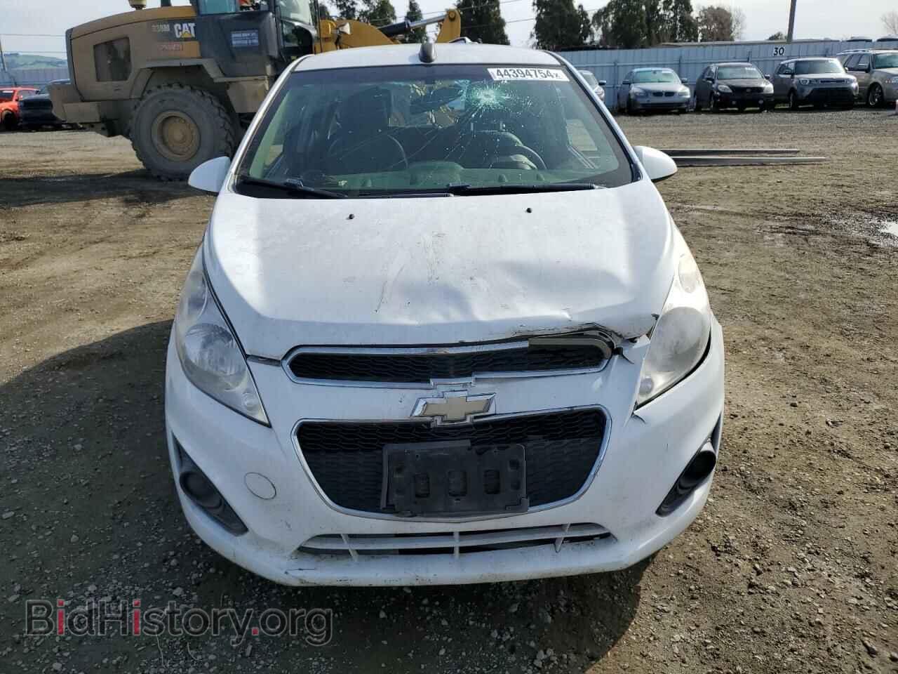 2015 CHEVROLET SPARK - VIN: KL8CA6S96FC710819 - Фото 5