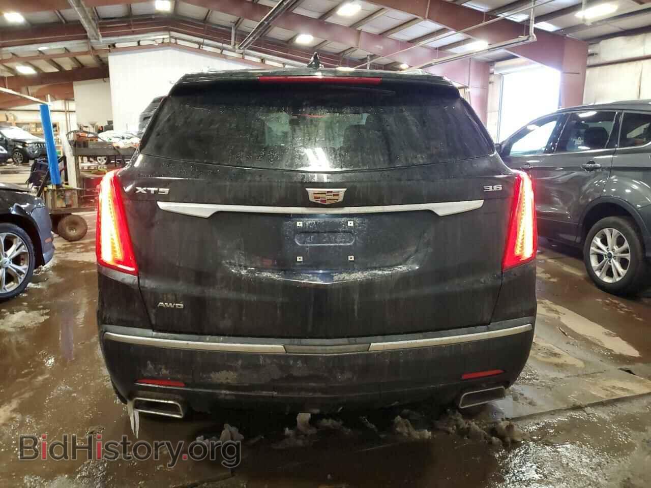 2018 CADILLAC XT5 - VIN: 1GYKNBRS2JZ246789 - Фото 6