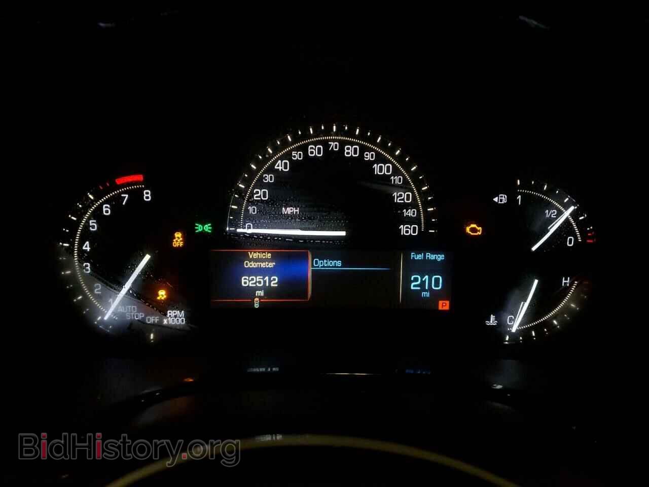 2018 CADILLAC XT5 - VIN: 1GYKNBRS2JZ246789 - Фото 9