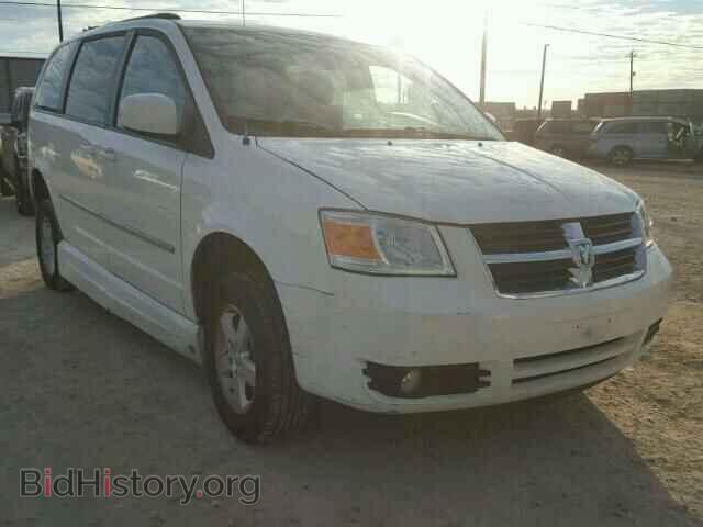 Фотография 2D4RN5D1XAR323460 - DODGE CARAVAN 2010