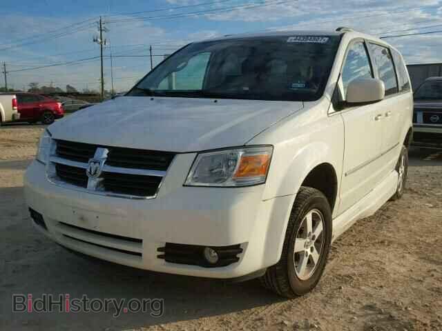 2010 DODGE CARAVAN - VIN: 2D4RN5D1XAR323460 - Фото 2
