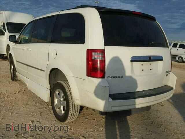 2010 DODGE CARAVAN - VIN: 2D4RN5D1XAR323460 - Фото 3