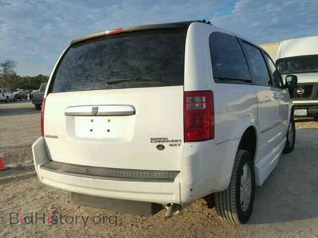 2010 DODGE CARAVAN - VIN: 2D4RN5D1XAR323460 - Фото 4