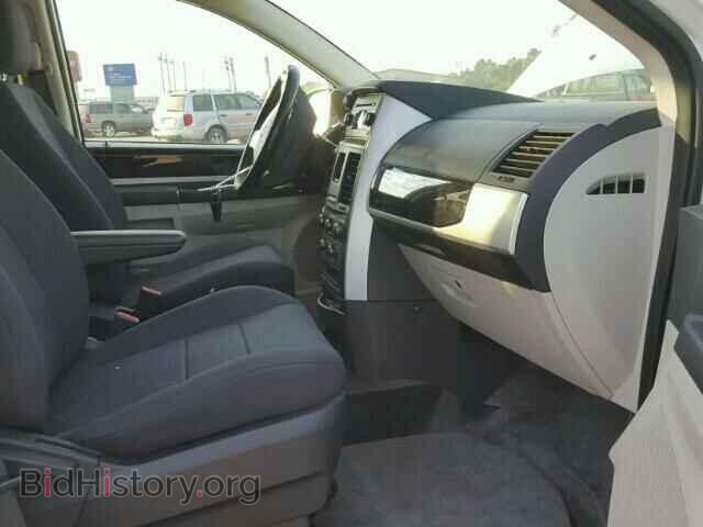 2010 DODGE CARAVAN - VIN: 2D4RN5D1XAR323460 - Фото 5