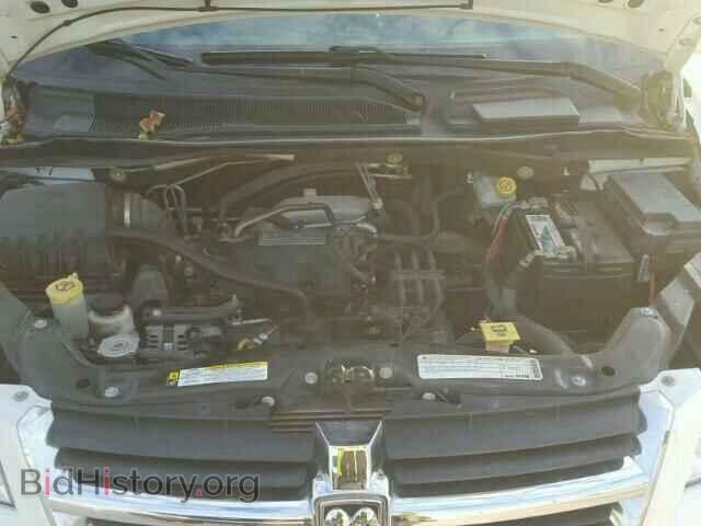 2010 DODGE CARAVAN - VIN: 2D4RN5D1XAR323460 - Фото 7