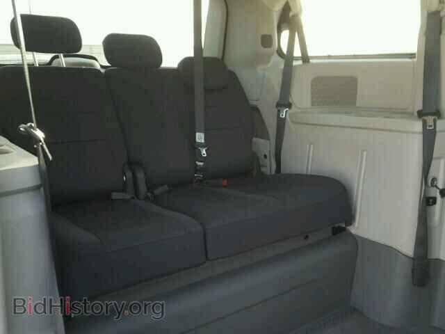 2010 DODGE CARAVAN - VIN: 2D4RN5D1XAR323460 - Фото 9