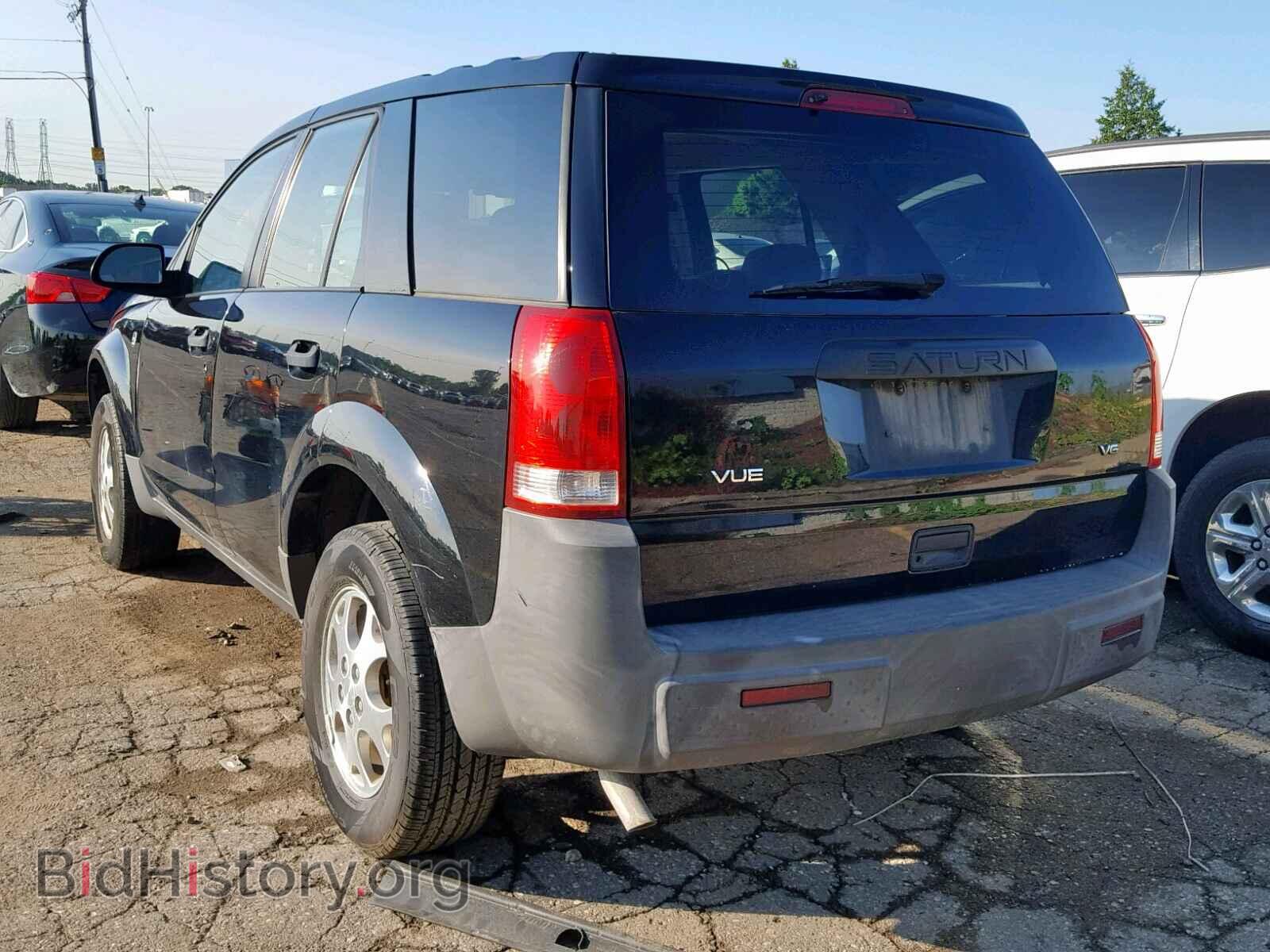 2003 SATURN VUE - VIN: 5GZCZ53B83S899095 - Фото 3