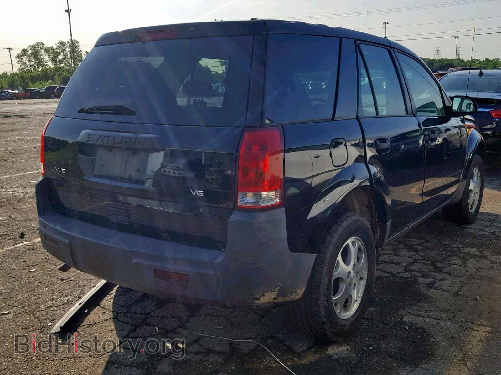 2003 SATURN VUE - VIN: 5GZCZ53B83S899095 - Фото 4