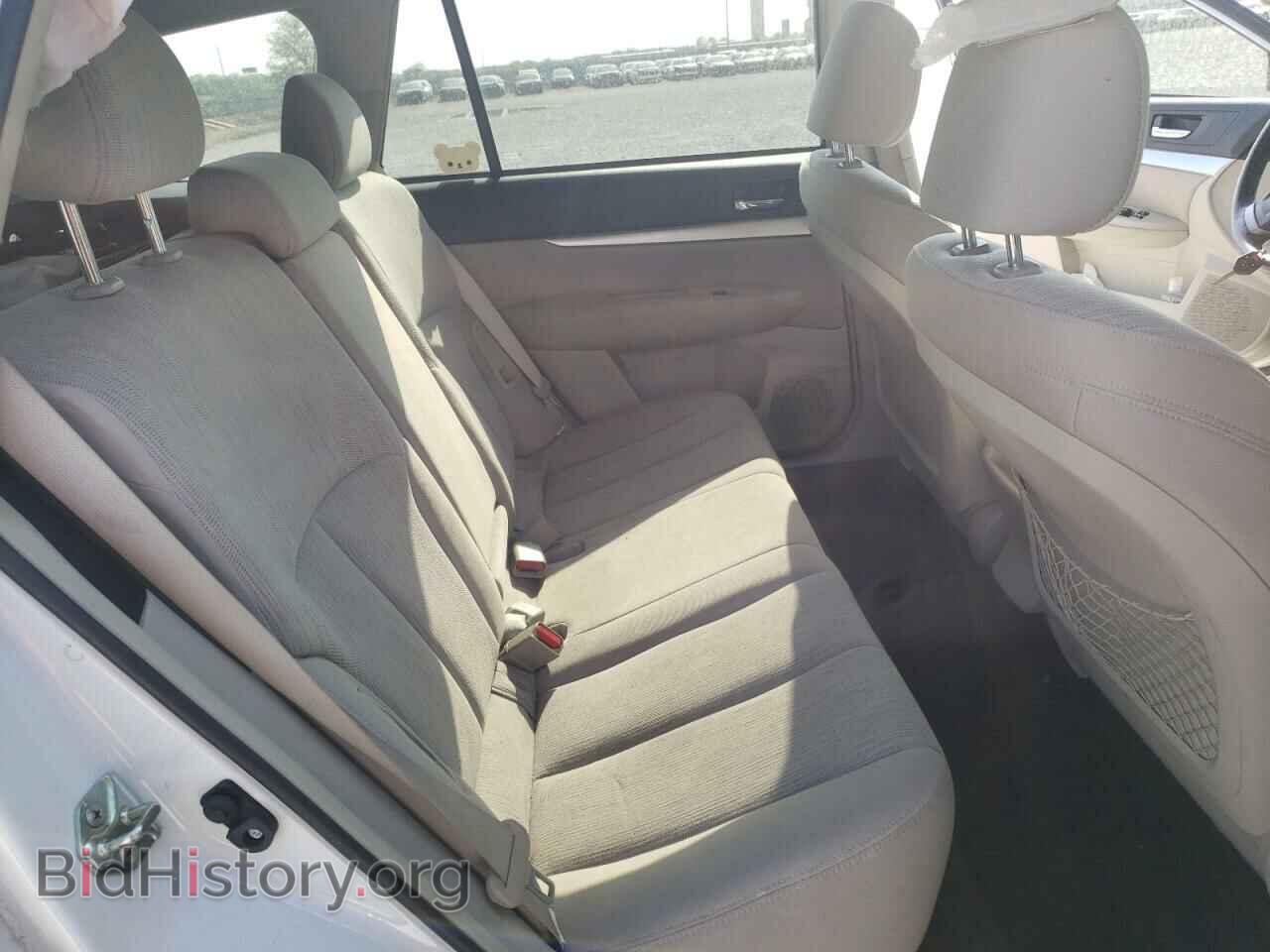 2014 SUBARU OUTBACK - VIN: 4S4BRCDC4E3277952 - Фото 11