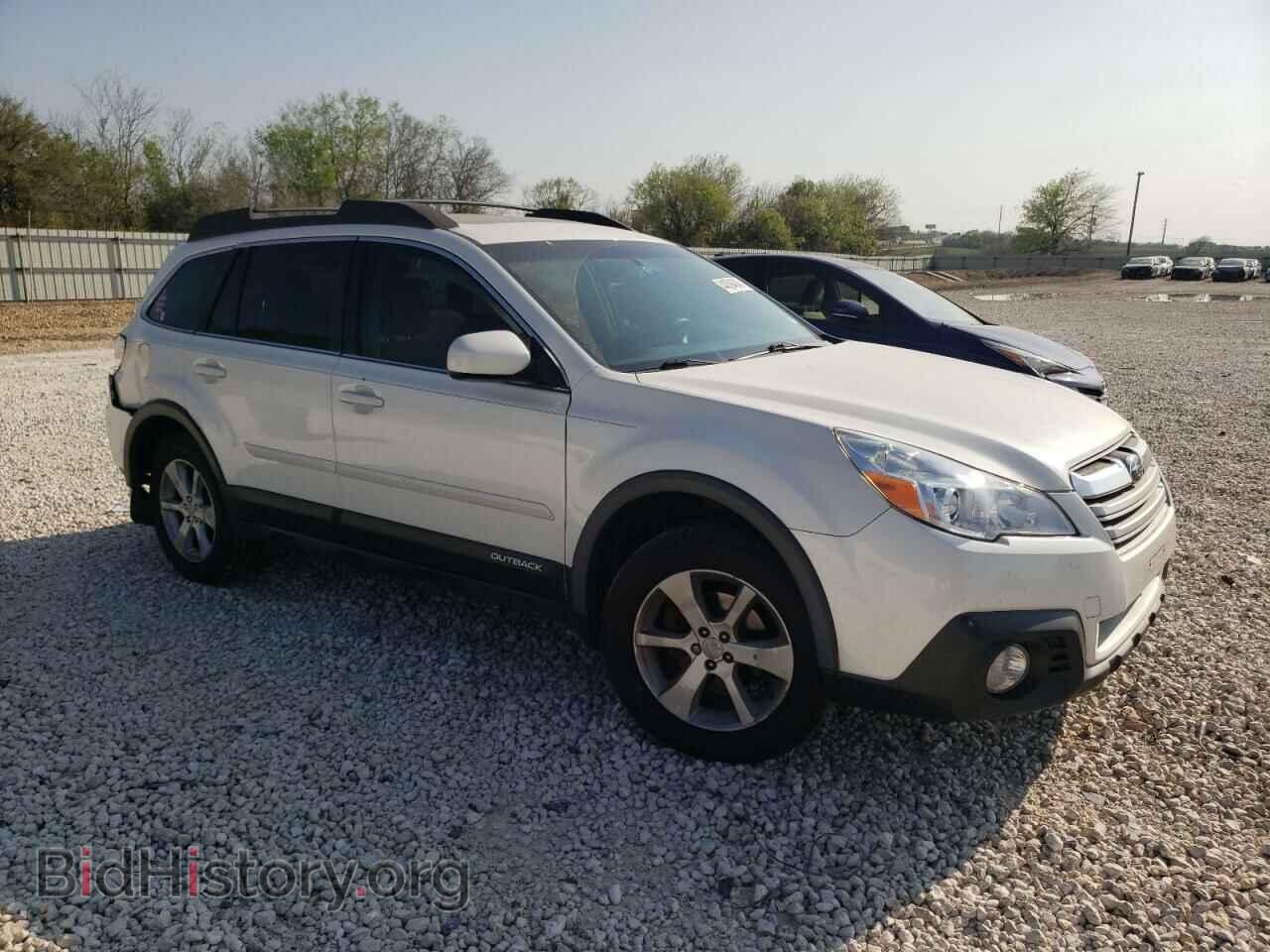 2014 SUBARU OUTBACK - VIN: 4S4BRCDC4E3277952 - Фото 4