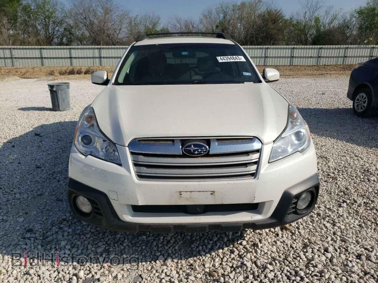 2014 SUBARU OUTBACK - VIN: 4S4BRCDC4E3277952 - Фото 5