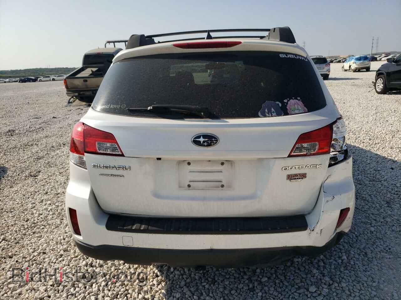 2014 SUBARU OUTBACK - VIN: 4S4BRCDC4E3277952 - Фото 6