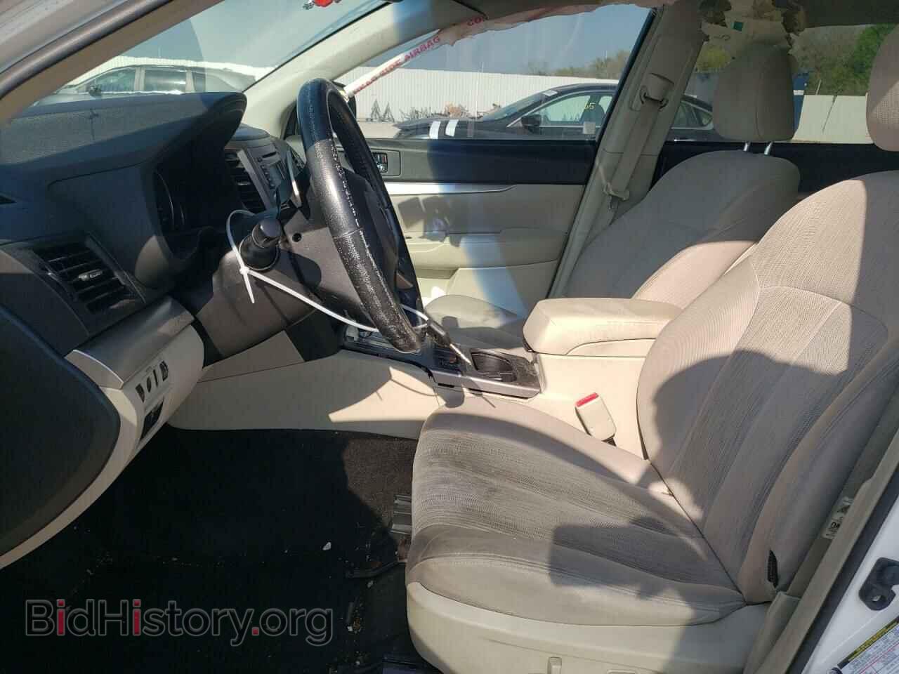2014 SUBARU OUTBACK - VIN: 4S4BRCDC4E3277952 - Фото 7