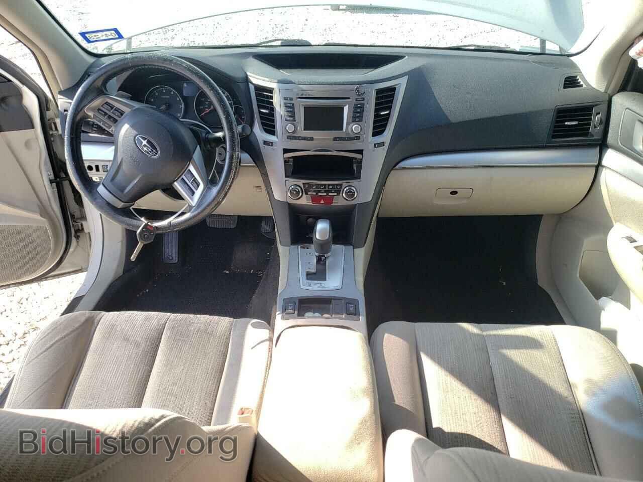2014 SUBARU OUTBACK - VIN: 4S4BRCDC4E3277952 - Фото 8