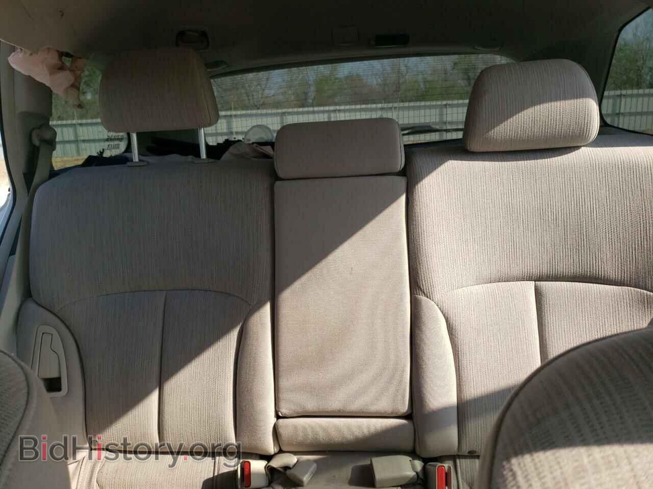 2014 SUBARU OUTBACK - VIN: 4S4BRCDC4E3277952 - Фото 10
