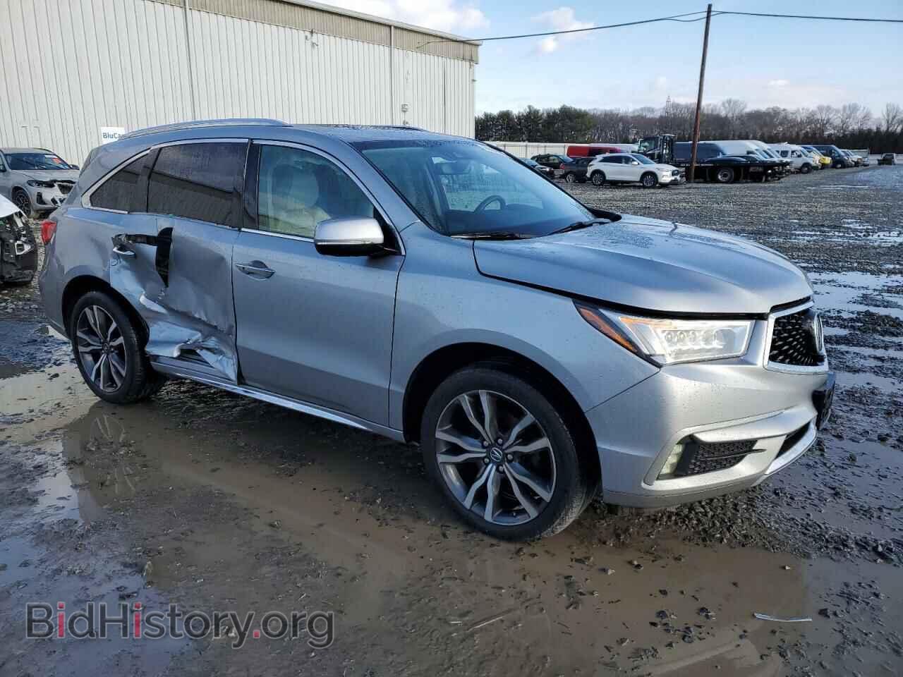 2020 ACURA MDX - VIN: 5J8YD4H96LL013762 - Фото 4