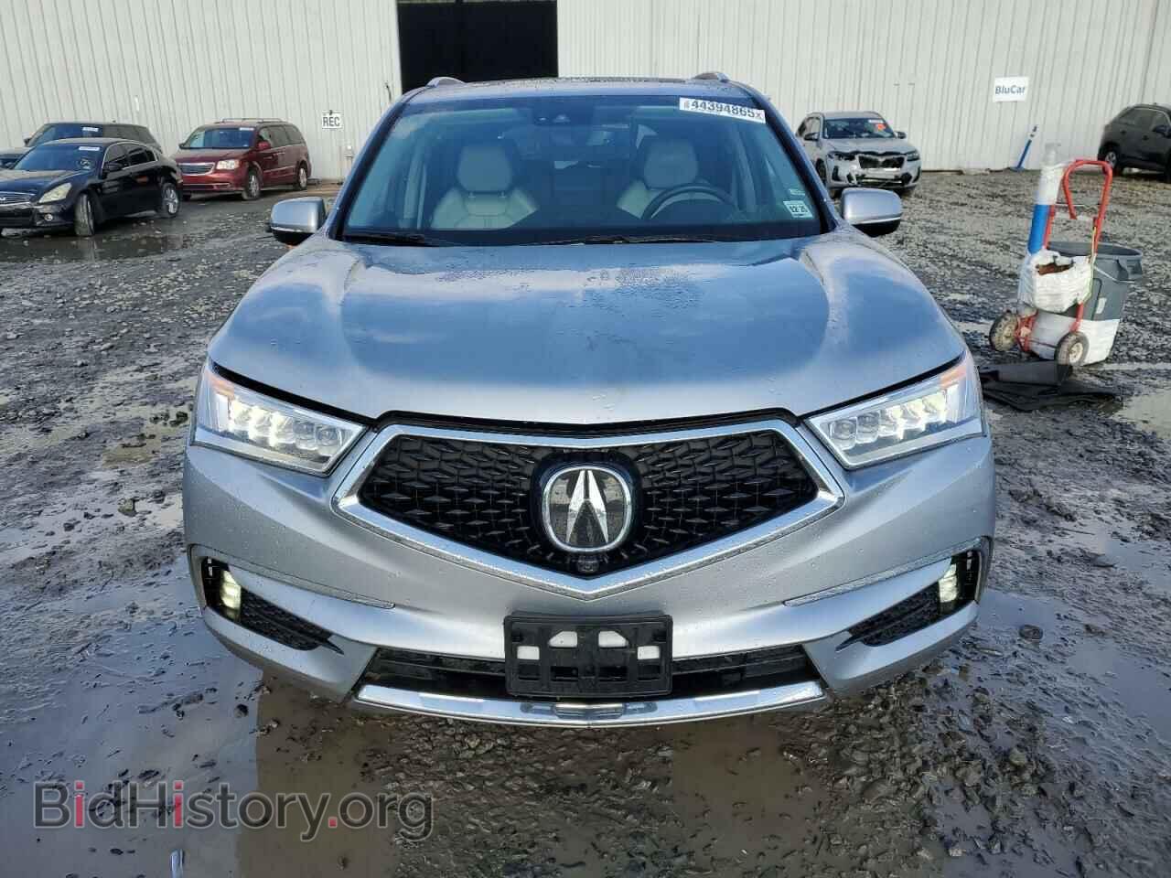 2020 ACURA MDX - VIN: 5J8YD4H96LL013762 - Фото 5