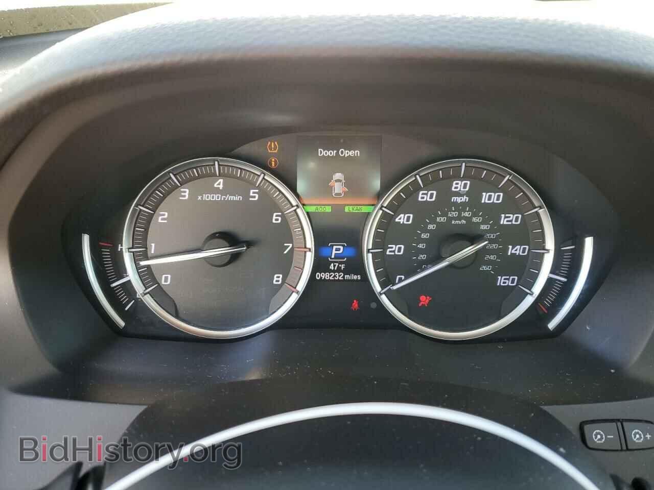 2020 ACURA MDX - VIN: 5J8YD4H96LL013762 - Фото 9