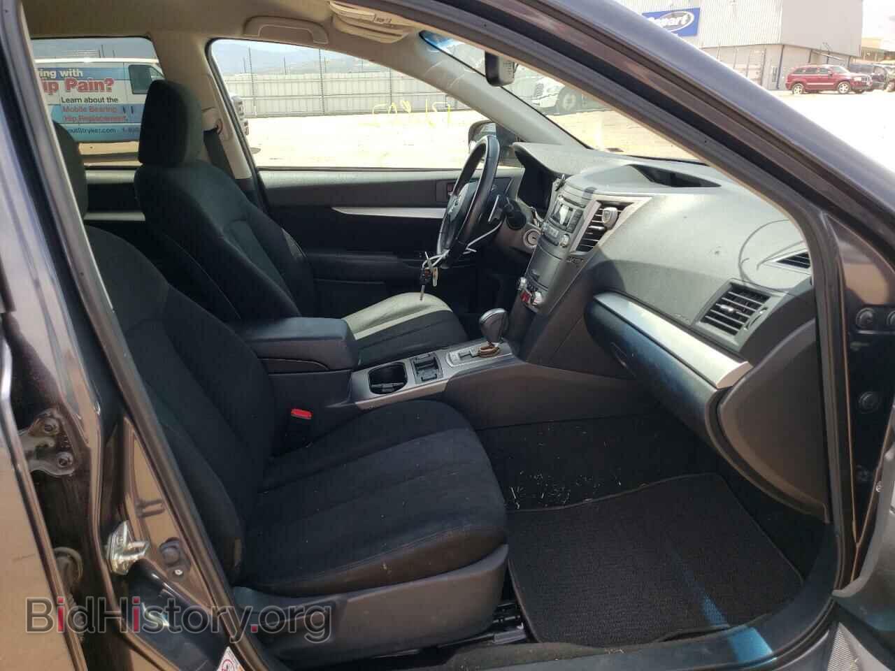 2013 SUBARU OUTBACK - VIN: 4S4BRCCC6D3269934 - Photo 5