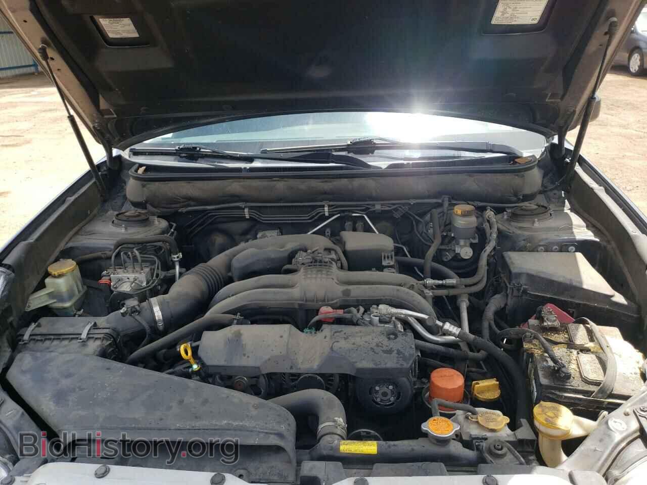 2013 SUBARU OUTBACK - VIN: 4S4BRCCC6D3269934 - Photo 7