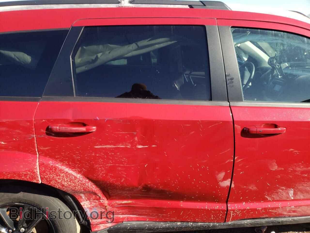 2020 DODGE JOURNEY - VIN: 3C4PDCAB8LT277054 - Фото 11