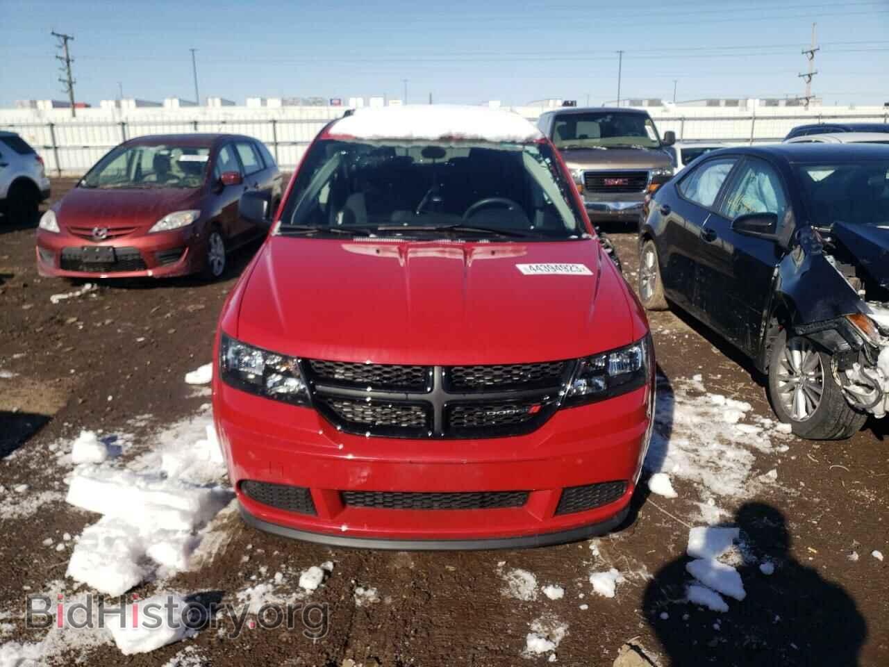 2020 DODGE JOURNEY - VIN: 3C4PDCAB8LT277054 - Фото 5
