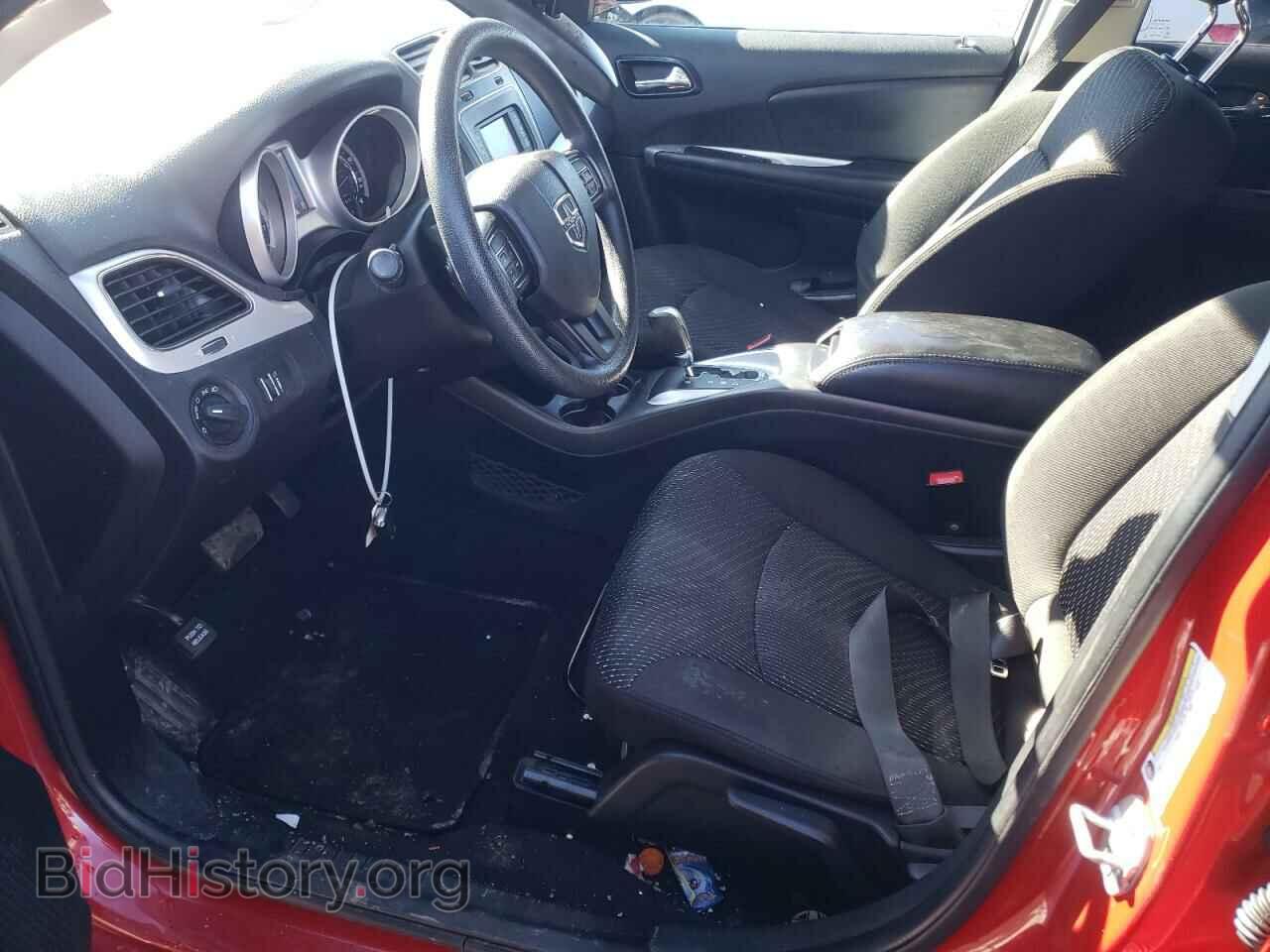 2020 DODGE JOURNEY - VIN: 3C4PDCAB8LT277054 - Фото 7
