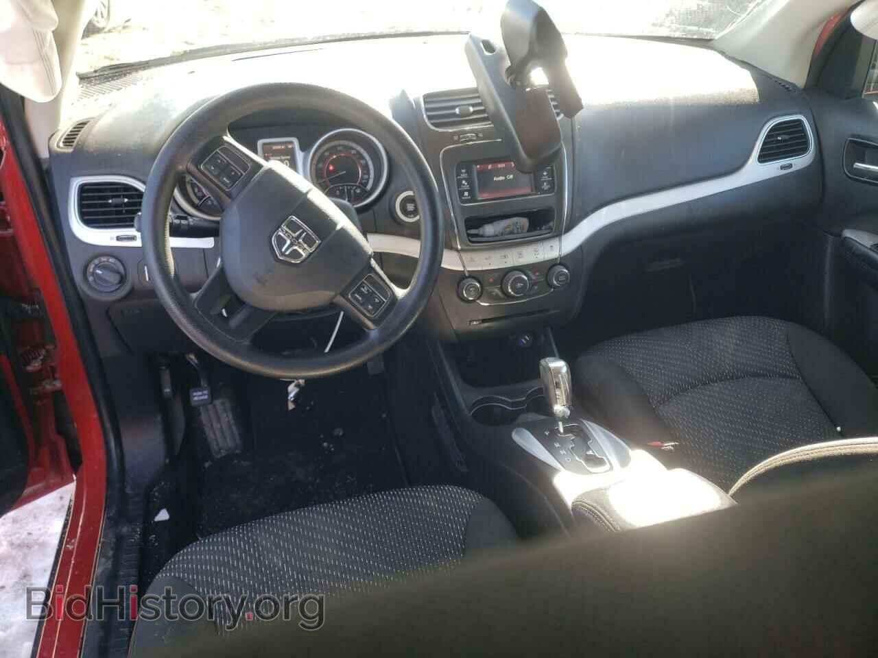 2020 DODGE JOURNEY - VIN: 3C4PDCAB8LT277054 - Фото 8