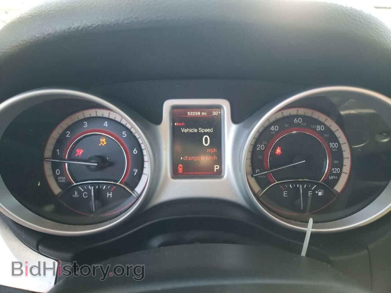 2020 DODGE JOURNEY - VIN: 3C4PDCAB8LT277054 - Фото 9