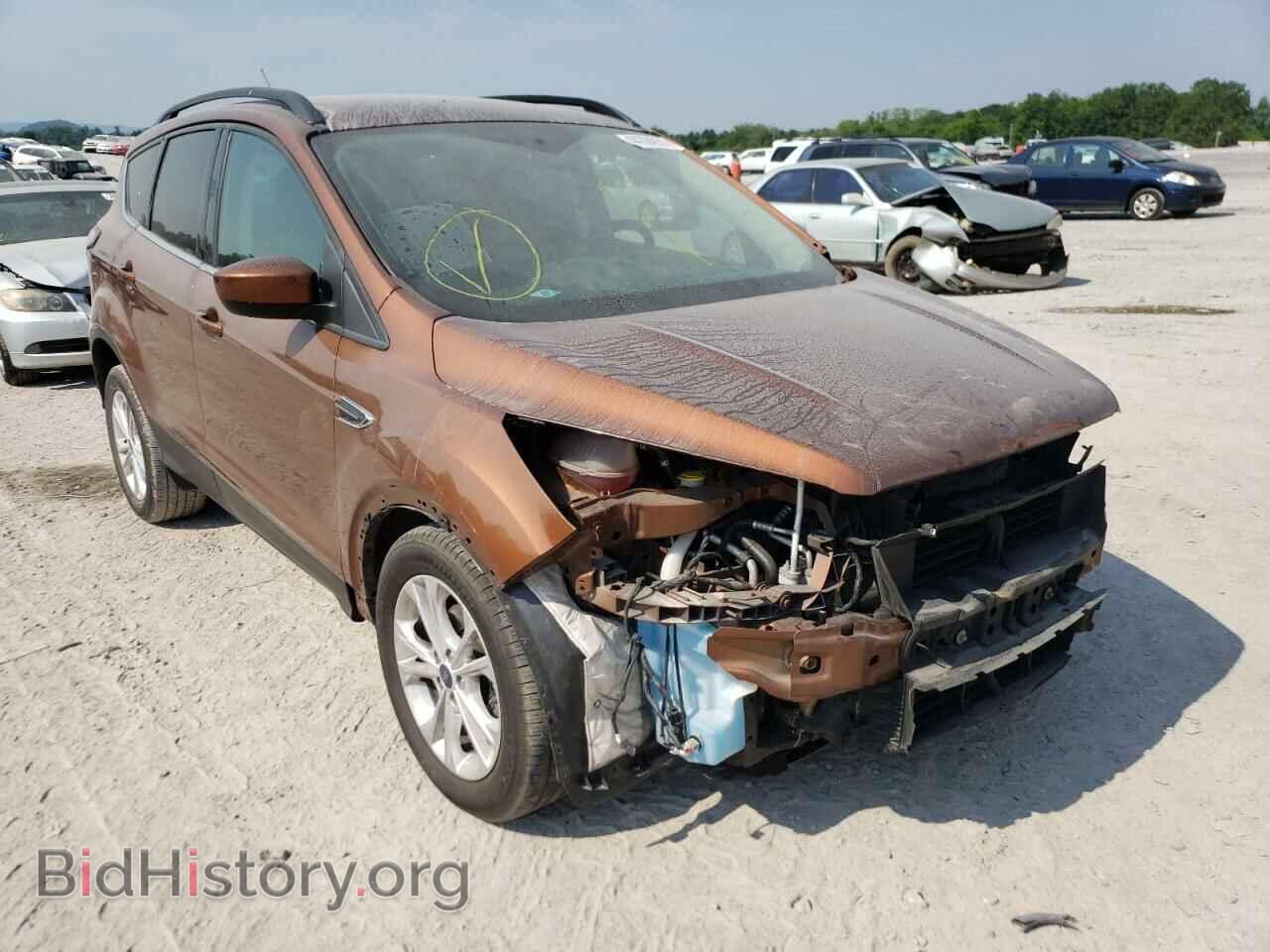 Фотография 1FMCU0GD4HUC27959 - FORD ESCAPE 2017