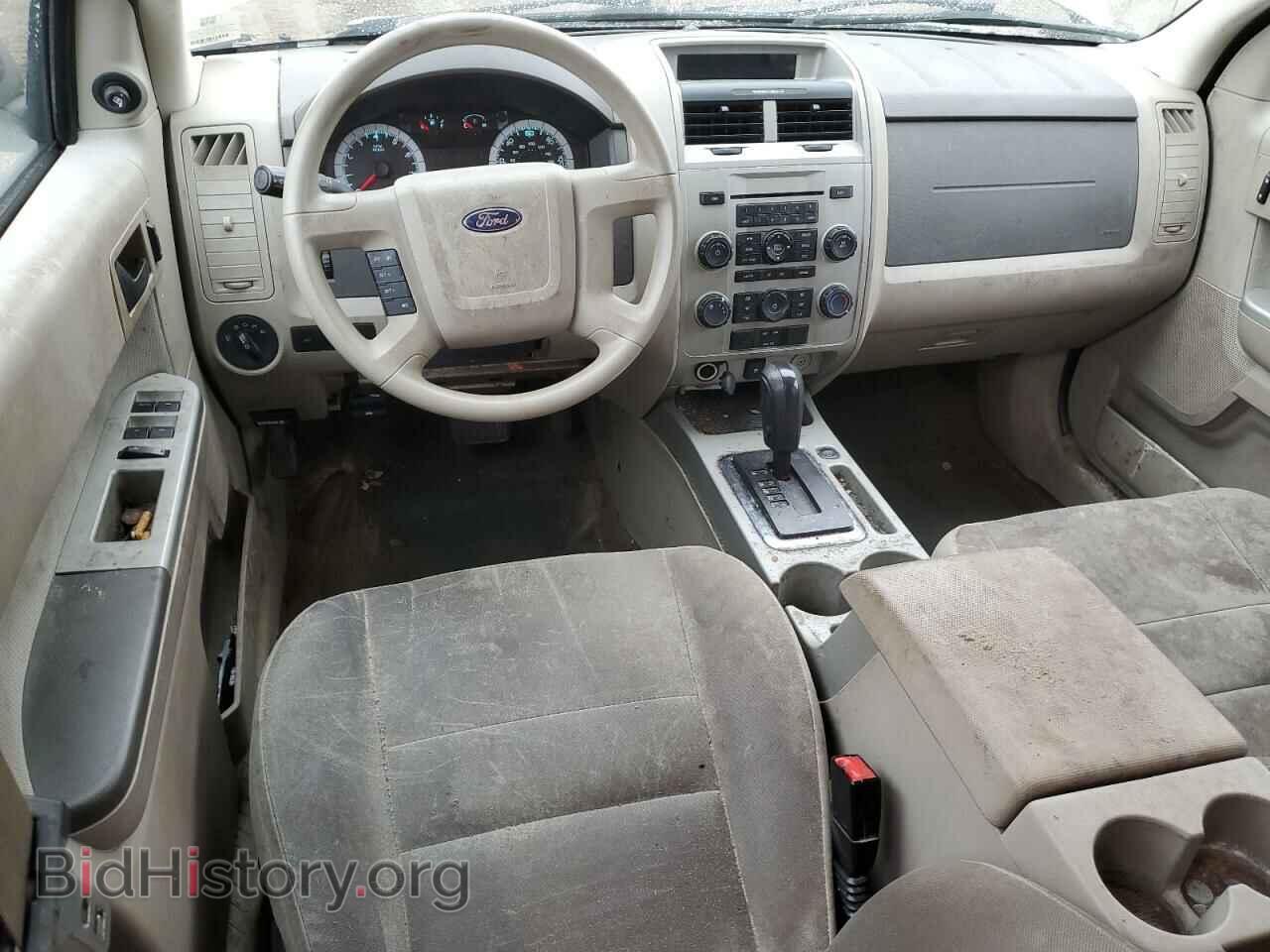 2010 FORD ESCAPE - VIN: 1FMCU9D79AKB38733 - Фото 8