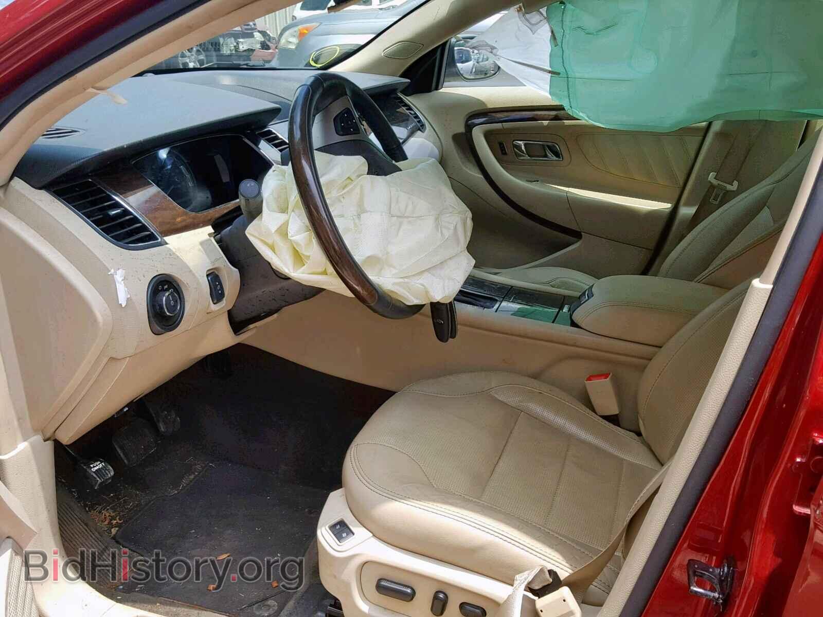 2014 FORD TAURUS - VIN: 1FAHP2F87EG120907 - Photo 5