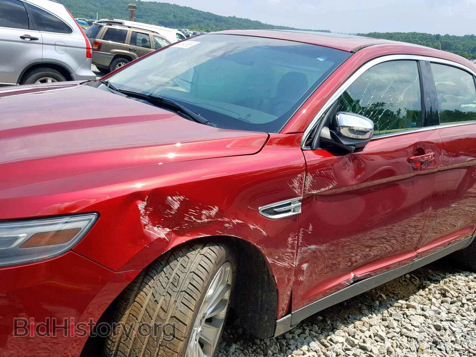 2014 FORD TAURUS - VIN: 1FAHP2F87EG120907 - Photo 9