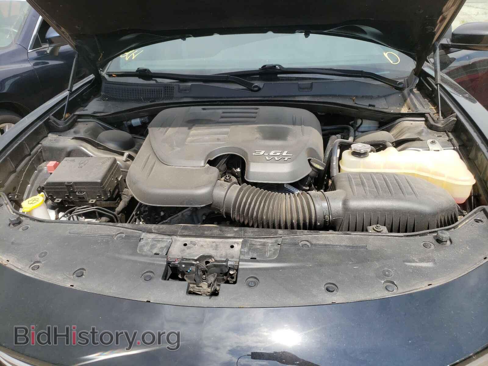 2015 DODGE CHARGER - VIN: 2C3CDXBG2FH896749 - Фото 7