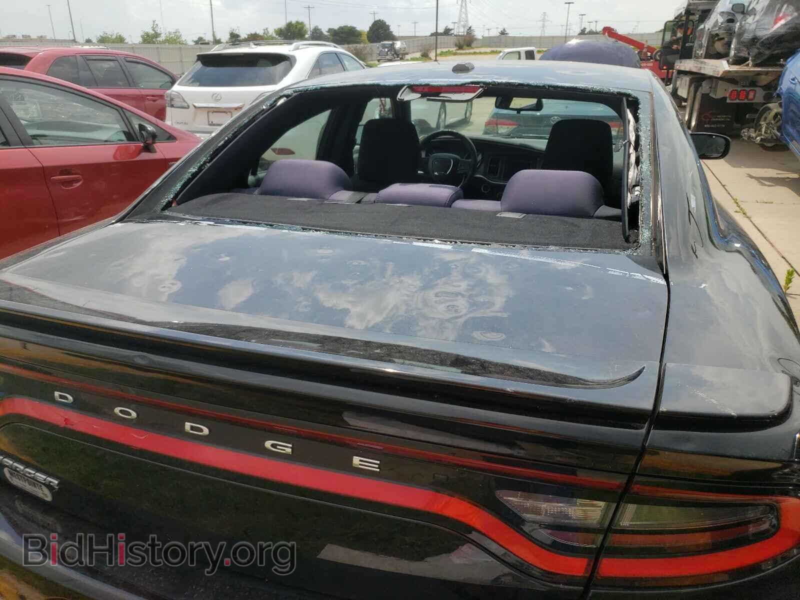 2015 DODGE CHARGER - VIN: 2C3CDXBG2FH896749 - Фото 9