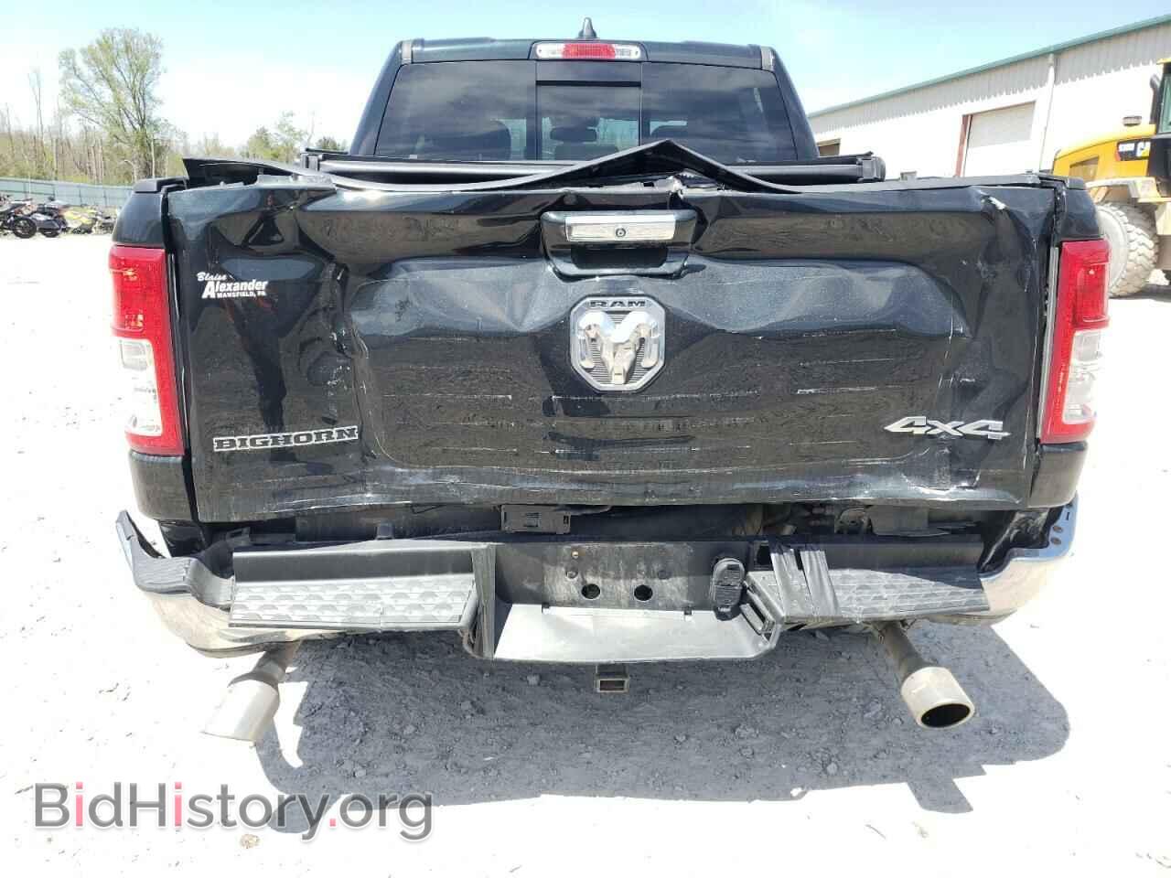 2019 RAM 1500 - VIN: 1C6SRFFT8KN534010 - Фото 9