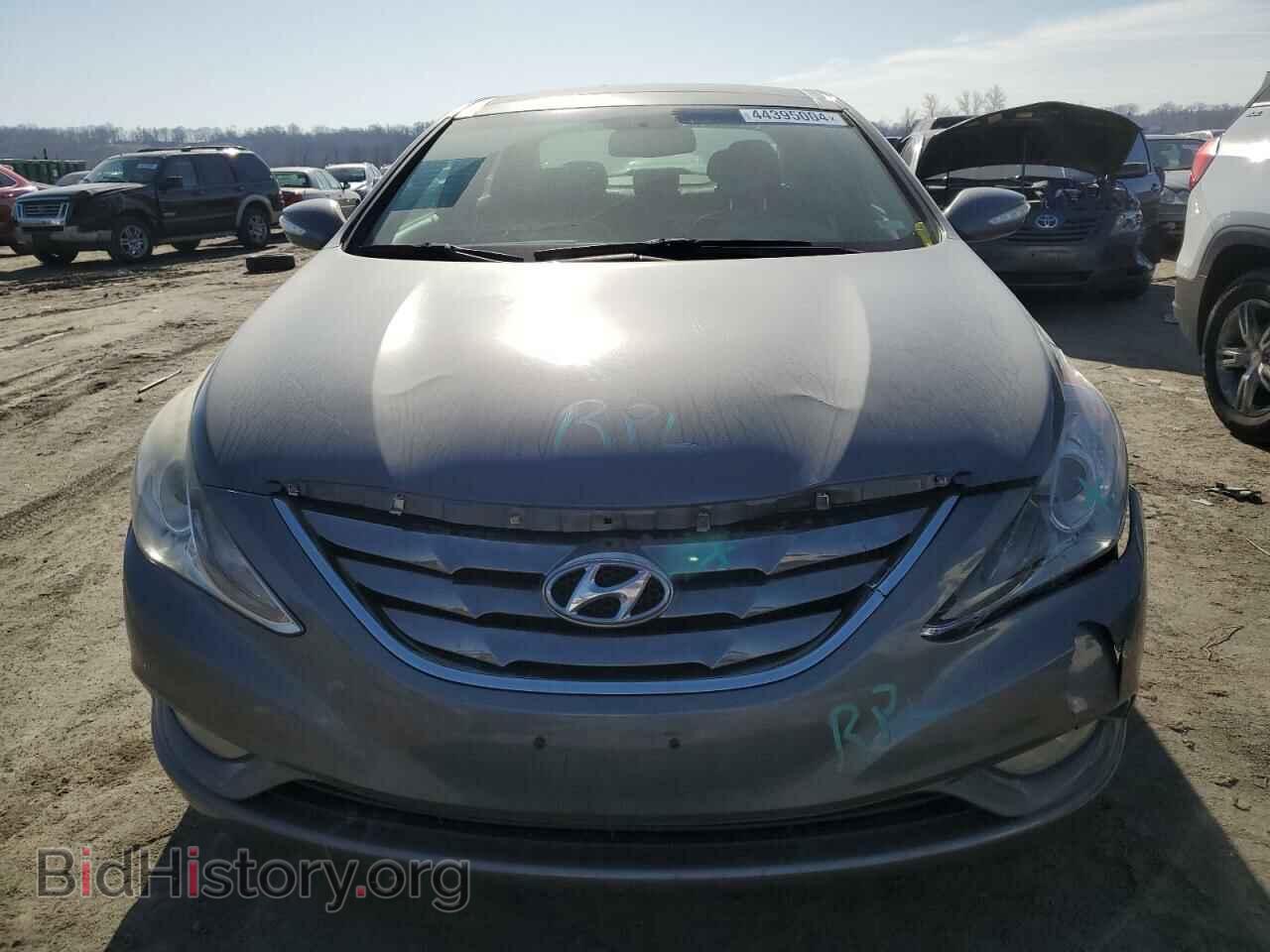 2013 HYUNDAI SONATA - VIN: 5NPEC4ABXDH594464 - Photo 5