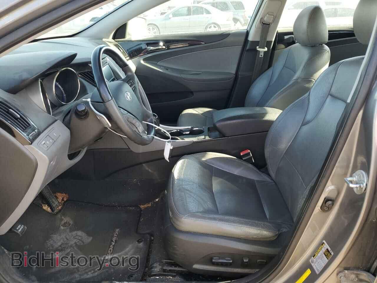 2013 HYUNDAI SONATA - VIN: 5NPEC4ABXDH594464 - Photo 7