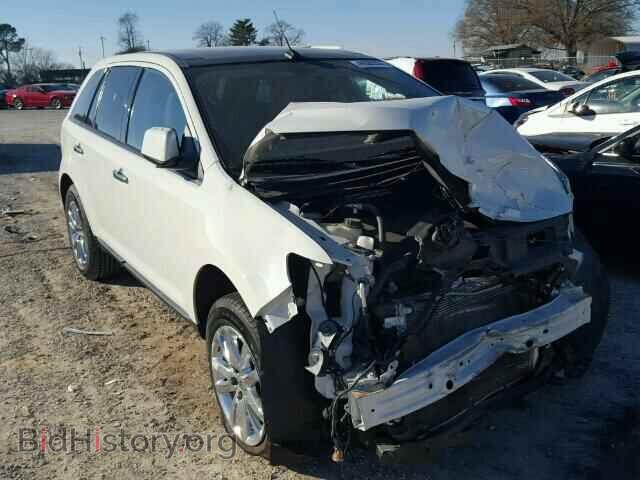 Фотография 2FMDK3JC4BBA55876 - FORD EDGE 2011