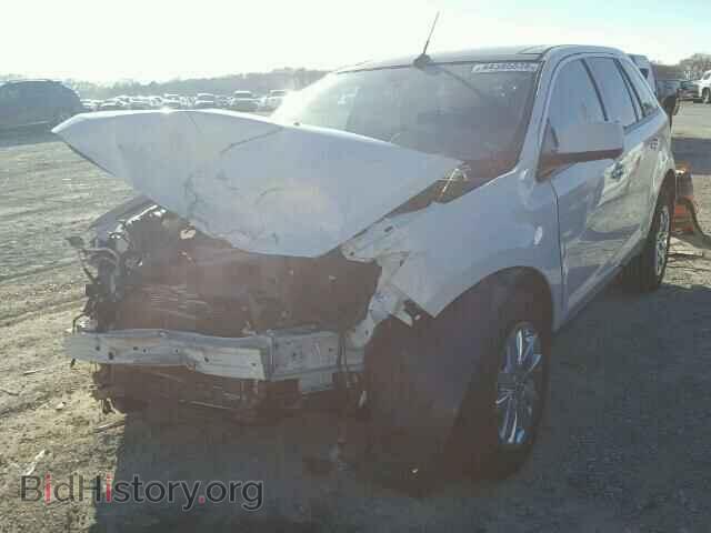2011 FORD EDGE - VIN: 2FMDK3JC4BBA55876 - Photo 2