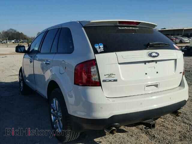 2011 FORD EDGE - VIN: 2FMDK3JC4BBA55876 - Photo 3