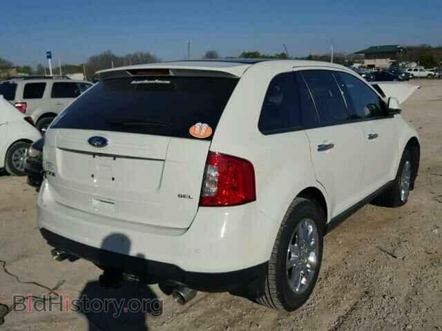 2011 FORD EDGE - VIN: 2FMDK3JC4BBA55876 - Photo 4