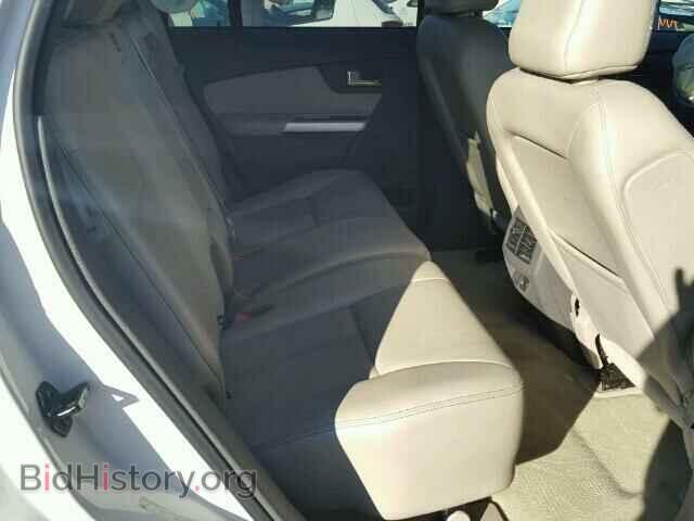 2011 FORD EDGE - VIN: 2FMDK3JC4BBA55876 - Photo 6