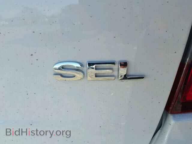 2011 FORD EDGE - VIN: 2FMDK3JC4BBA55876 - Photo 9