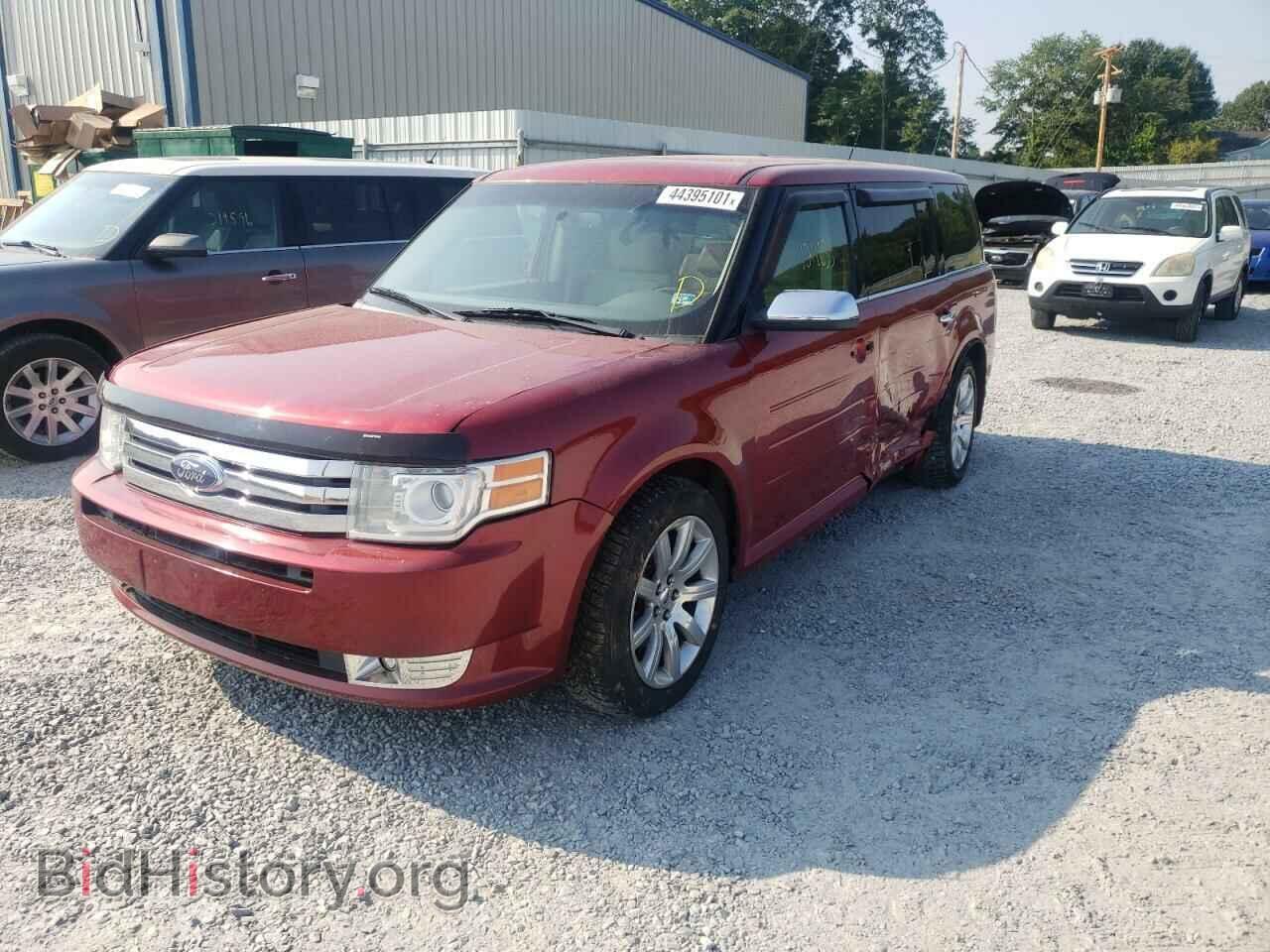 2009 FORD FLEX - VIN: 2FMDK53C79BA26150 - Photo 2
