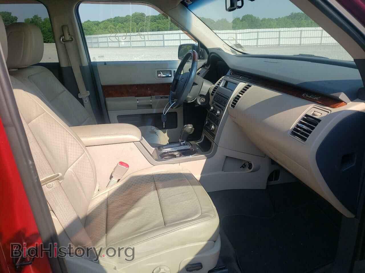 2009 FORD FLEX - VIN: 2FMDK53C79BA26150 - Photo 5
