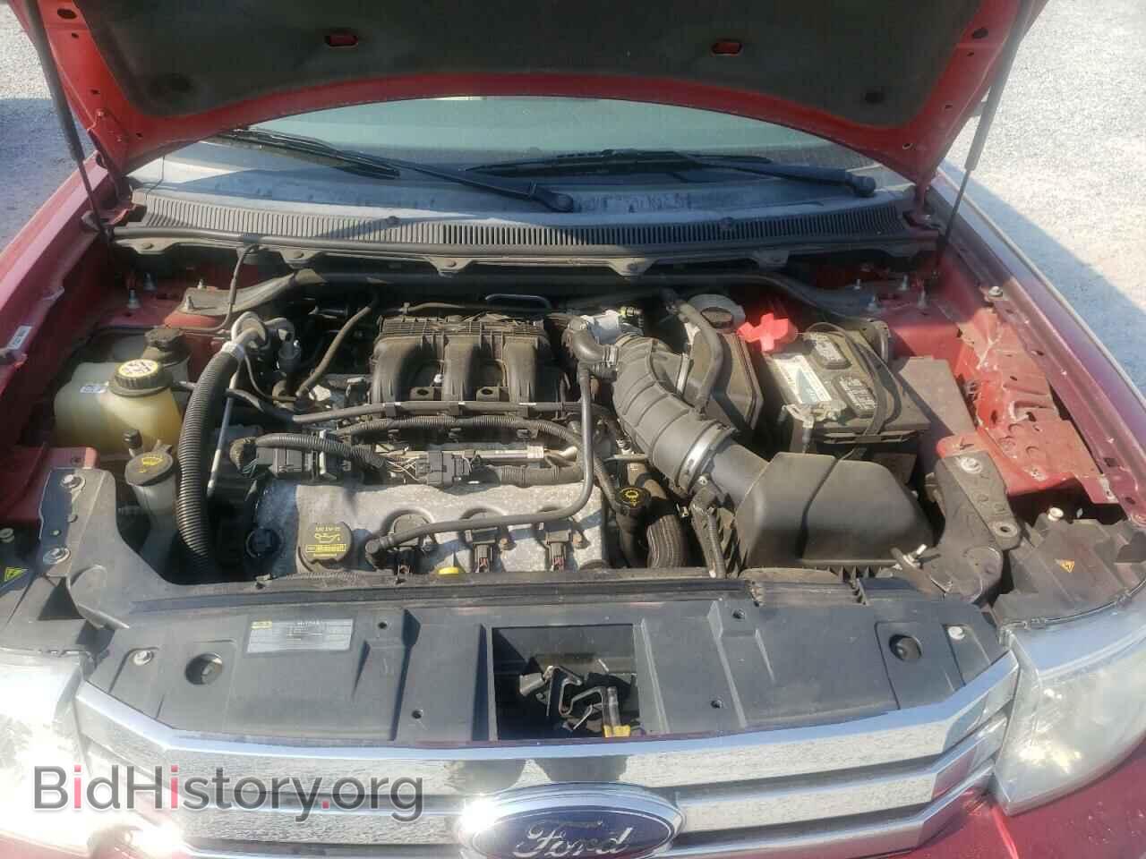 2009 FORD FLEX - VIN: 2FMDK53C79BA26150 - Photo 7