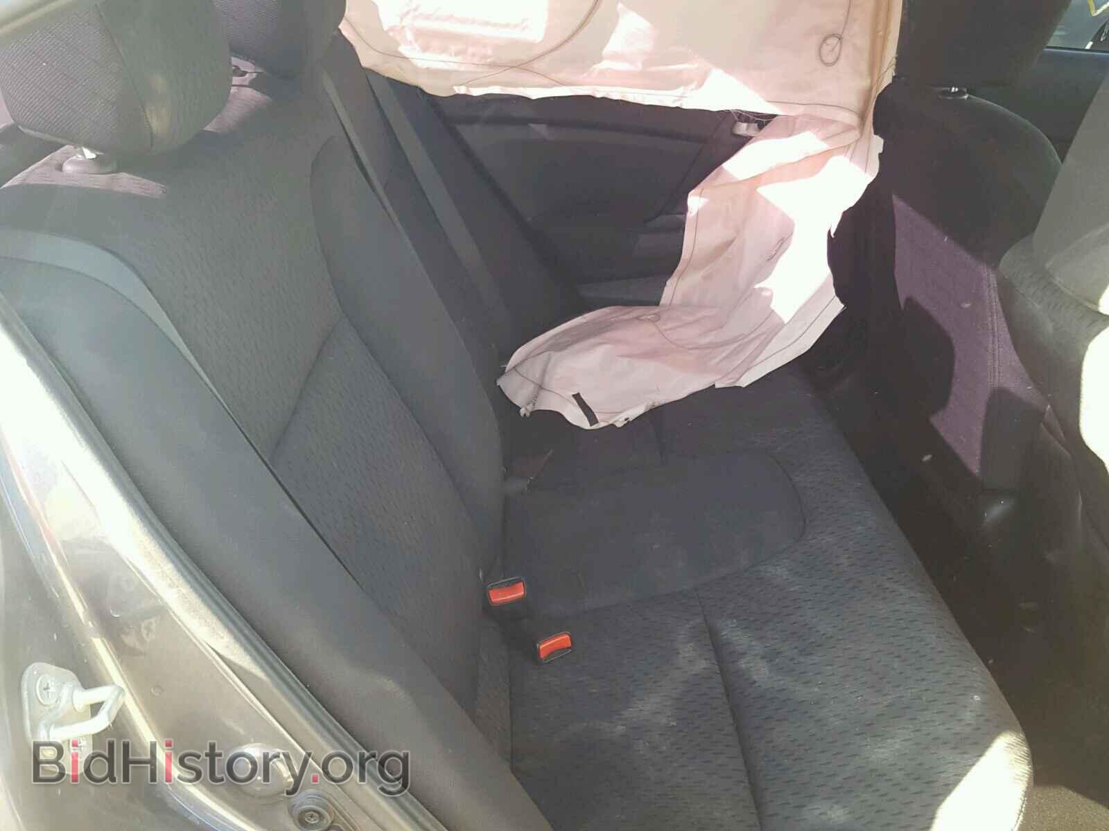 2014 HONDA CIVIC - VIN: 2HGFB2F5XEH559823 - Фото 6