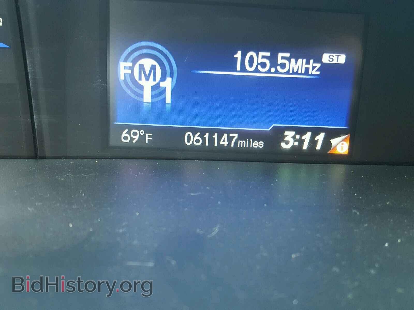 2014 HONDA CIVIC - VIN: 2HGFB2F5XEH559823 - Фото 8