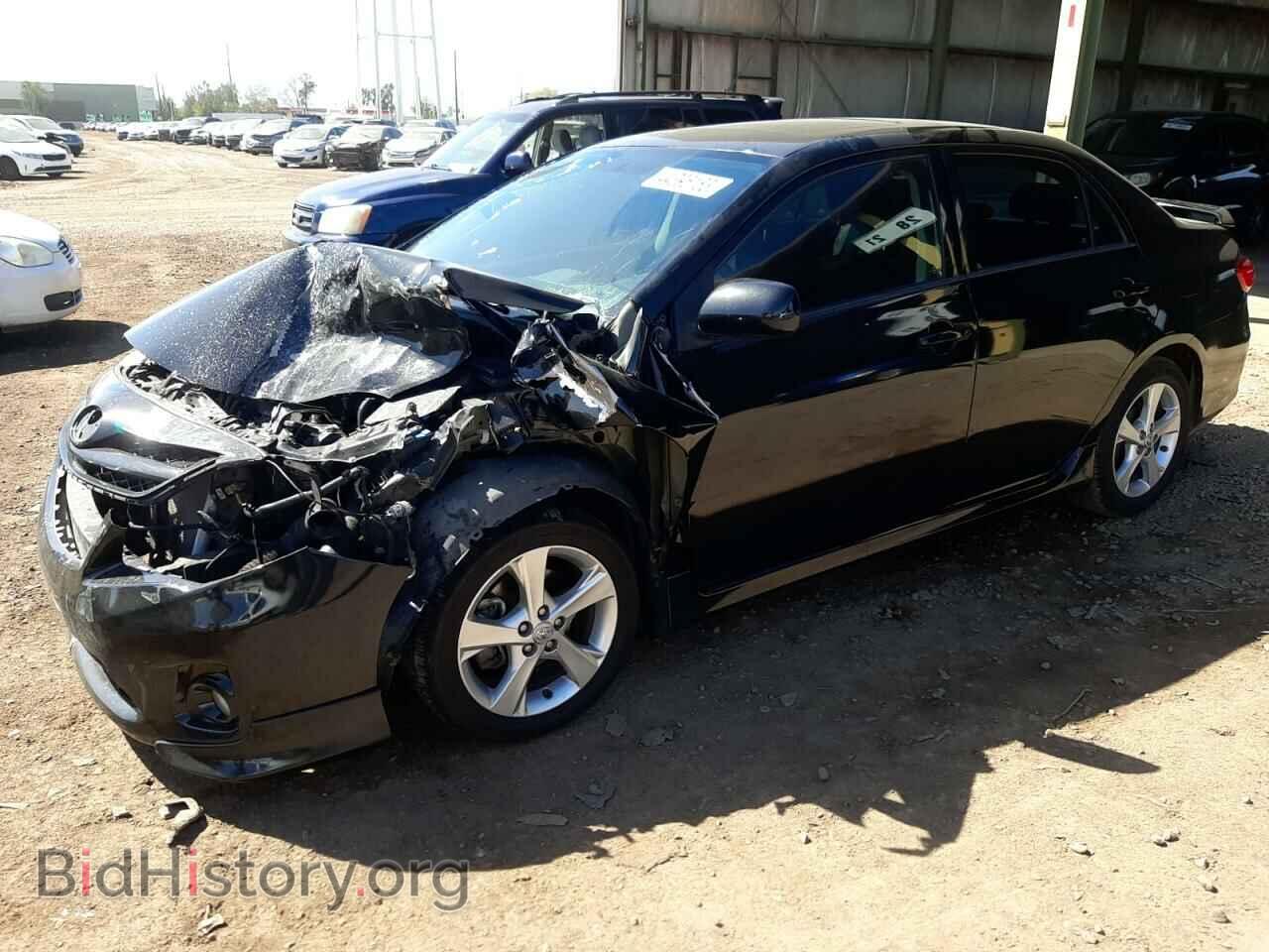 Фотография 5YFBU4EE1CP035617 - TOYOTA COROLLA 2012